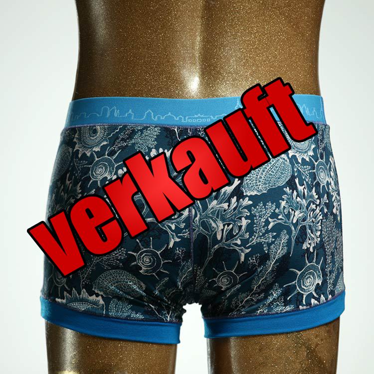 bequemer sexy günstiger preiswerter Herrenshort, Unterwäsche aus Baumwolle für Herren