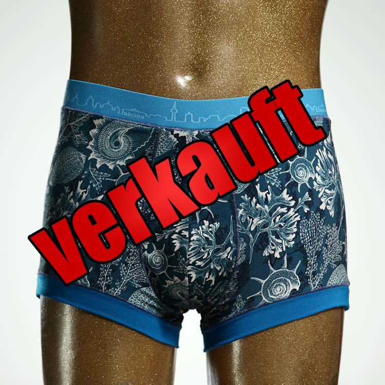 bequemer sexy günstiger preiswerter Herrenshort, Unterwäsche aus Baumwolle für Herren