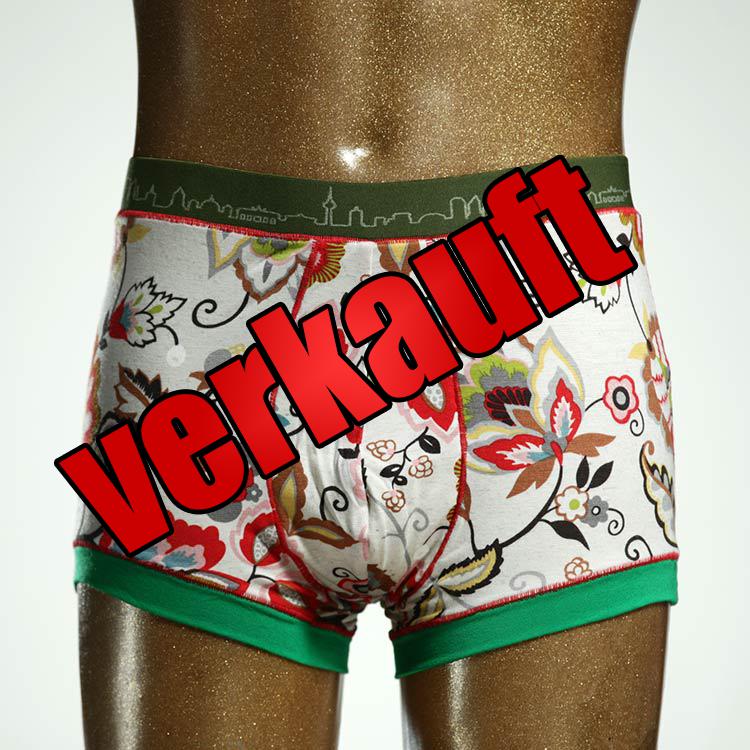 farbiger schöner preiswerter bunter Herrenshort, Unterwäsche aus Baumwolle für Herren