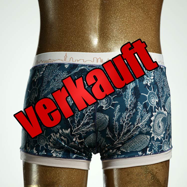 süßer bequemer preiswerter farbiger Herrenshort, Unterwäsche aus Baumwolle für Herren