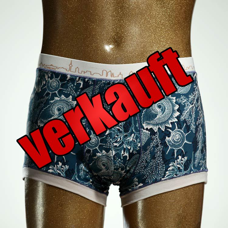 süßer bequemer preiswerter farbiger Herrenshort, Unterwäsche aus Baumwolle für Herren