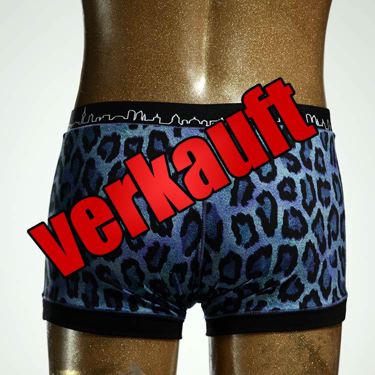 preiswerter bunter attraktiver schöner Herrenshort, Unterwäsche aus Baumwolle für Herren