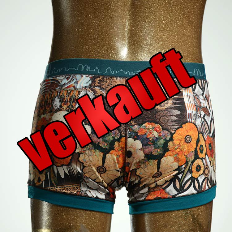 schöner farbiger preiswerter Herrenshort, Unterwäsche aus Baumwolle für Herren