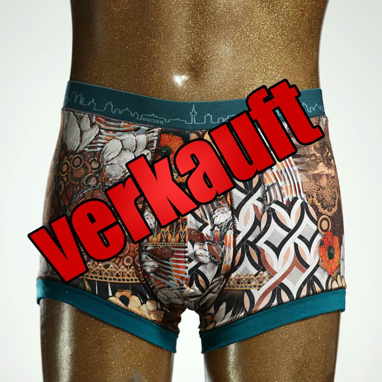 schöner farbiger preiswerter Herrenshort, Unterwäsche aus Baumwolle für Herren