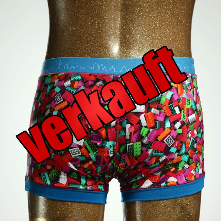 bequemer süßer günstiger preiswerter Herrenshort, Unterwäsche aus Baumwolle für Herren