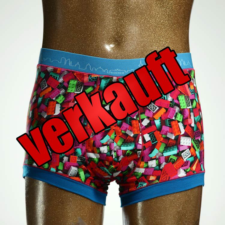 bequemer süßer günstiger preiswerter Herrenshort, Unterwäsche aus Baumwolle für Herren