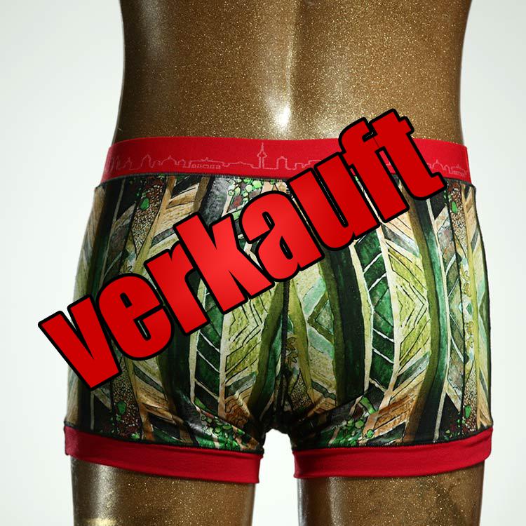 handgemachter preiswerter attraktiver schöner Herrenshort, Unterwäsche aus Baumwolle für Herren