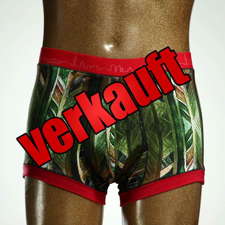 handgemachter preiswerter attraktiver schöner Herrenshort, Unterwäsche aus Baumwolle für Herren