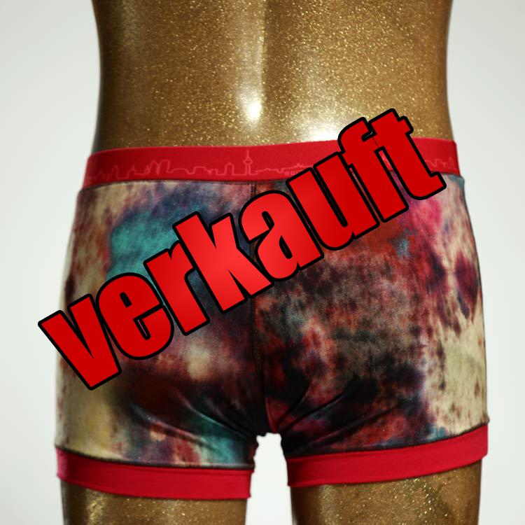 süßer  attraktiver handgemachter Herrenshort, Unterwäsche aus Baumwolle für Herren