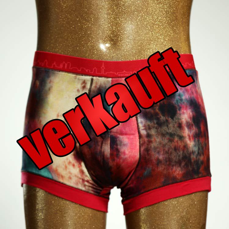 süßer  attraktiver handgemachter Herrenshort, Unterwäsche aus Baumwolle für Herren