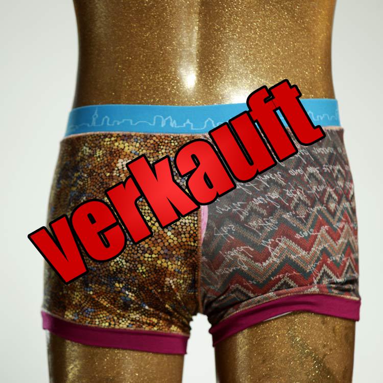 günstiger preiswerter sexy ökologischer Herrenshort, Unterwäsche aus Baumwolle für Herren