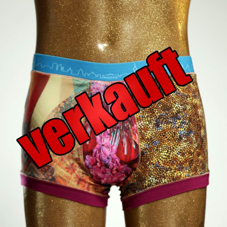 günstiger preiswerter sexy ökologischer Herrenshort, Unterwäsche aus Baumwolle für Herren