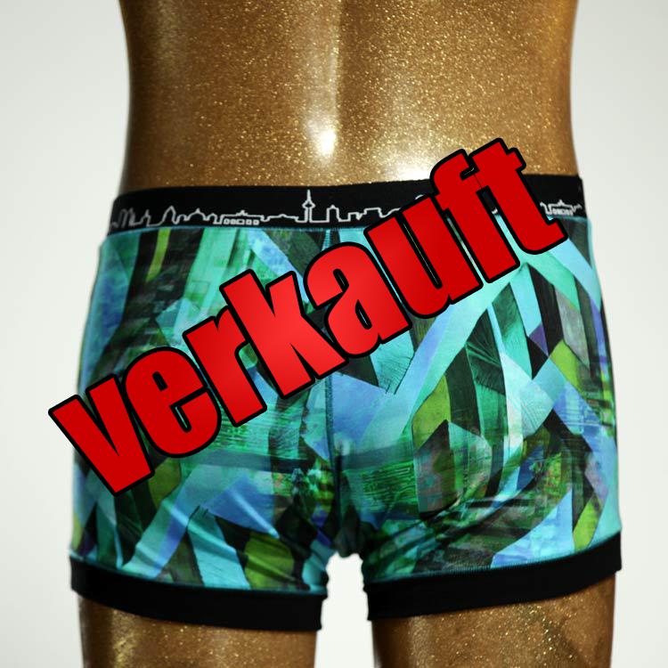 günstiger handgemachter preiswerter attraktiver Herrenshort, Unterwäsche aus Baumwolle für Herren