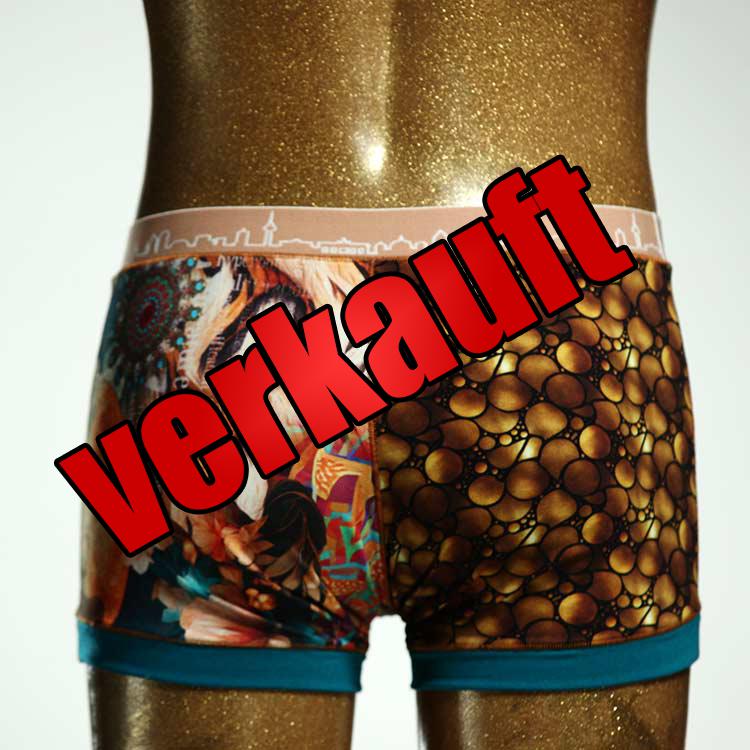 süßer handgemachter günstiger preiswerter Herrenshort, Unterwäsche aus Baumwolle für Herren