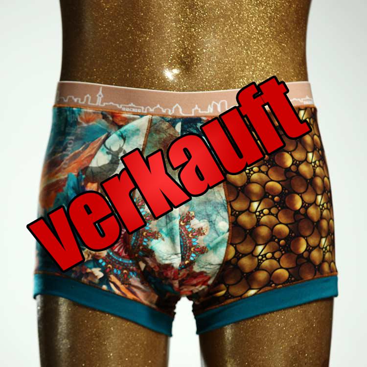 süßer handgemachter günstiger preiswerter Herrenshort, Unterwäsche aus Baumwolle für Herren