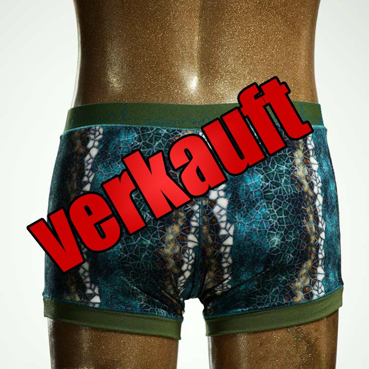 ökologischer schöner sexy preiswerter Herrenshort, Unterwäsche aus Baumwolle für Herren