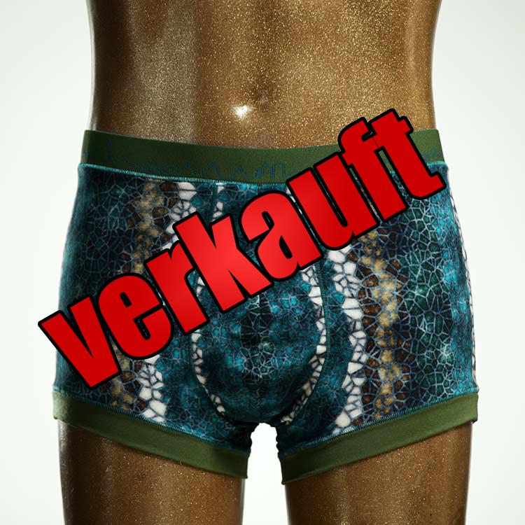 ökologischer schöner sexy preiswerter Herrenshort, Unterwäsche aus Baumwolle für Herren