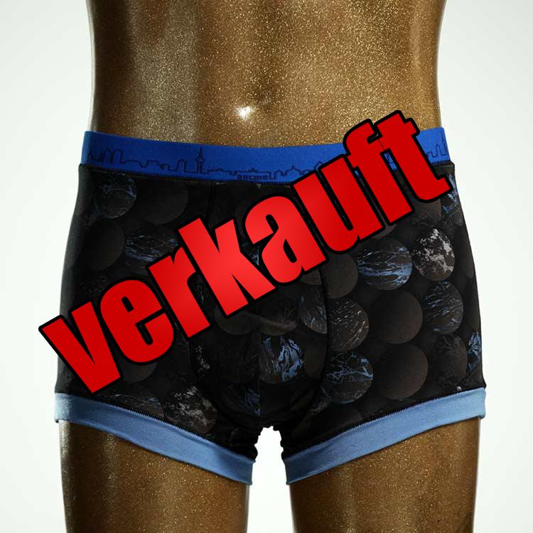 farbiger günstiger süßer schöner Herrenshort, Unterwäsche aus Baumwolle für Herren