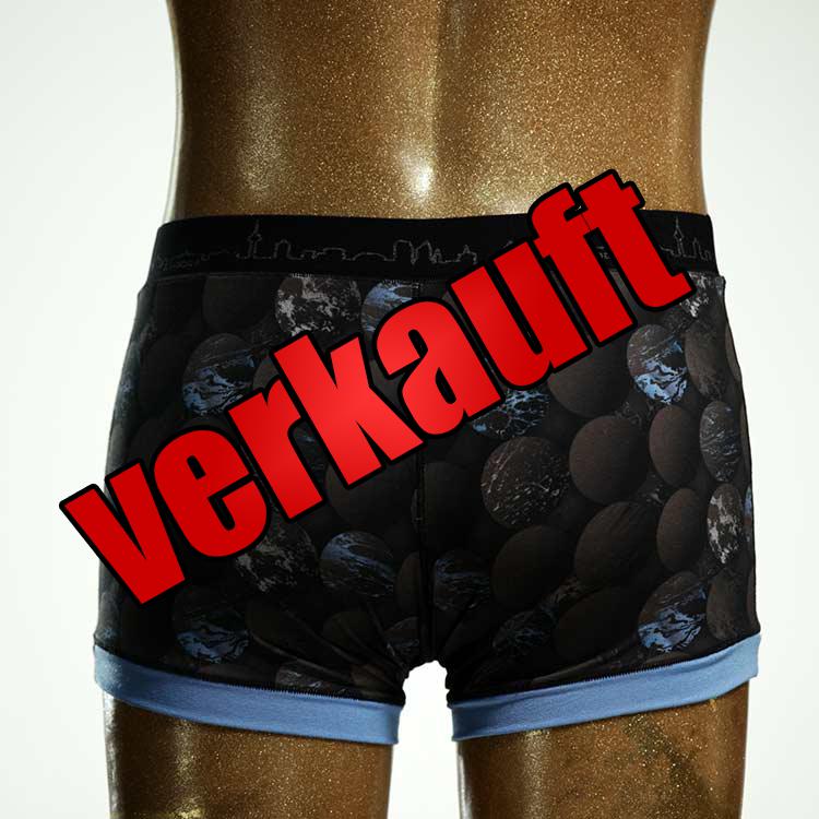 sexy preiswerter nachhaltiger attraktiver Herrenshort, Unterwäsche aus Baumwolle für Herren