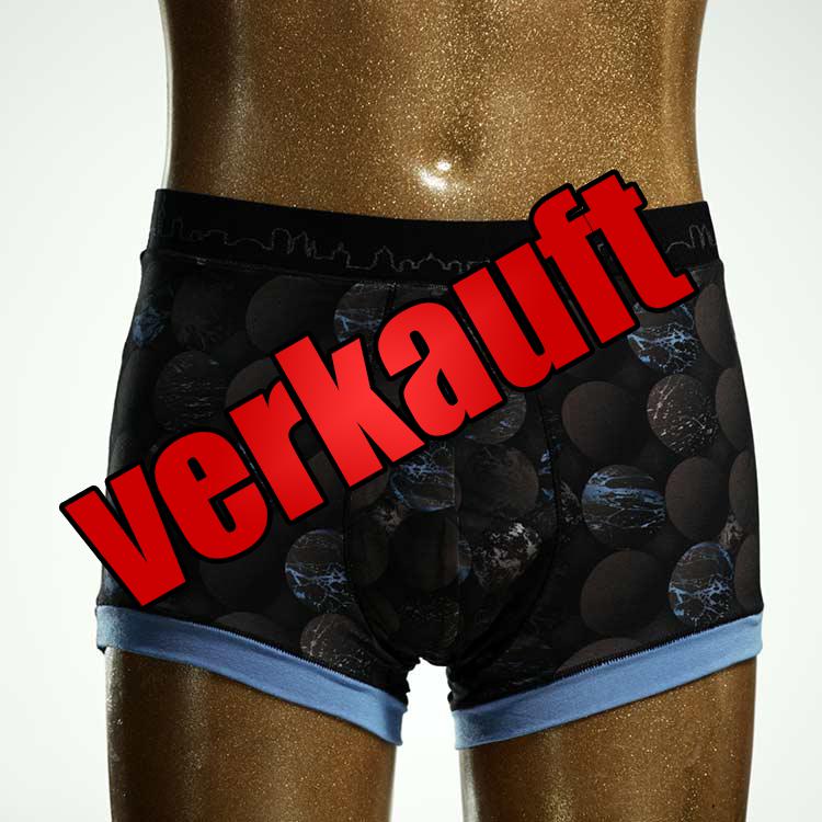 sexy preiswerter nachhaltiger attraktiver Herrenshort, Unterwäsche aus Baumwolle für Herren