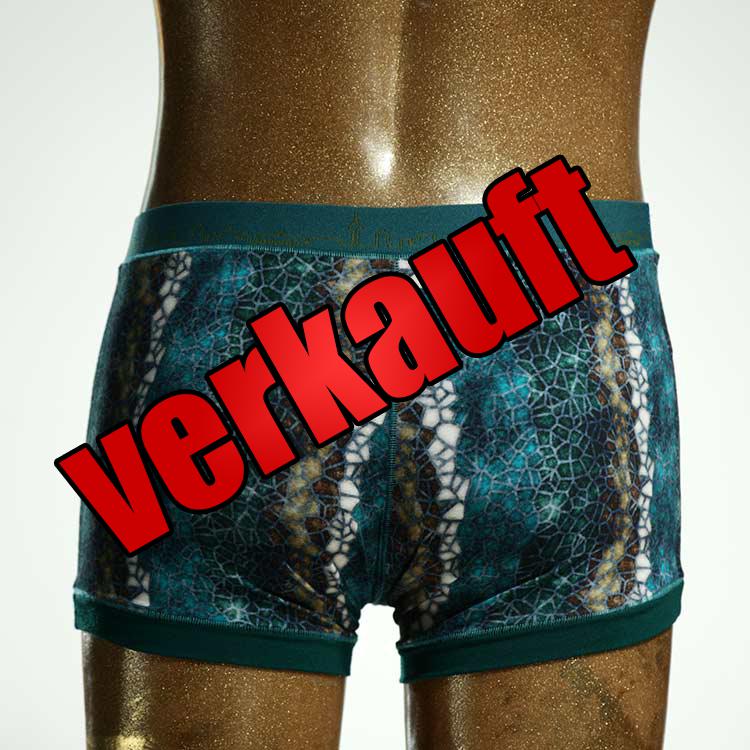 schöner süßer preiswerter attraktiver Herrenshort, Unterwäsche aus Baumwolle für Herren