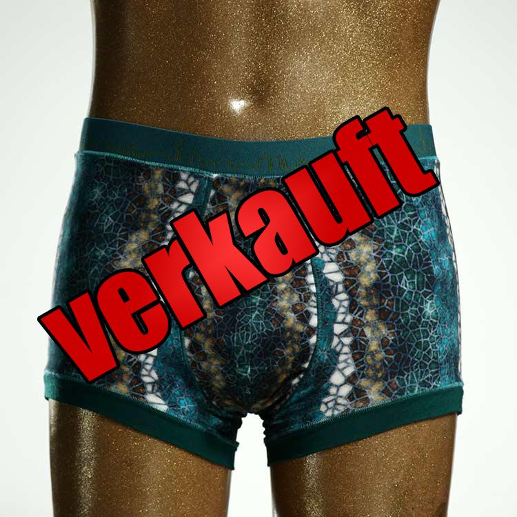 schöner süßer preiswerter attraktiver Herrenshort, Unterwäsche aus Baumwolle für Herren