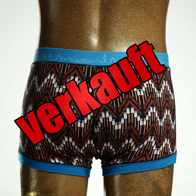 süßer bunter sexy  Herrenshort, Unterwäsche aus Baumwolle für Herren