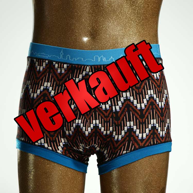 süßer bunter sexy  Herrenshort, Unterwäsche aus Baumwolle für Herren