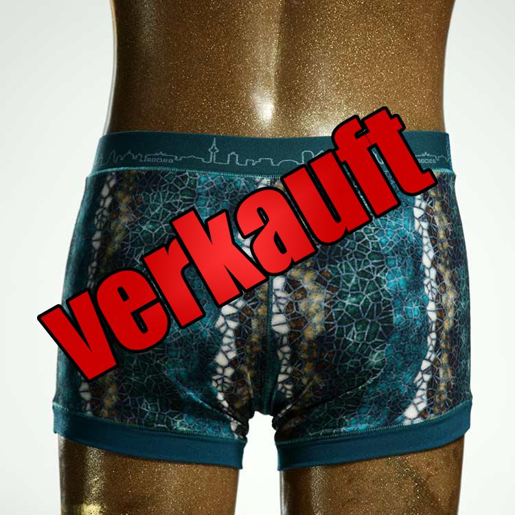 sexy bequemer nachhaltiger günstiger Herrenshort, Unterwäsche aus Baumwolle für Herren