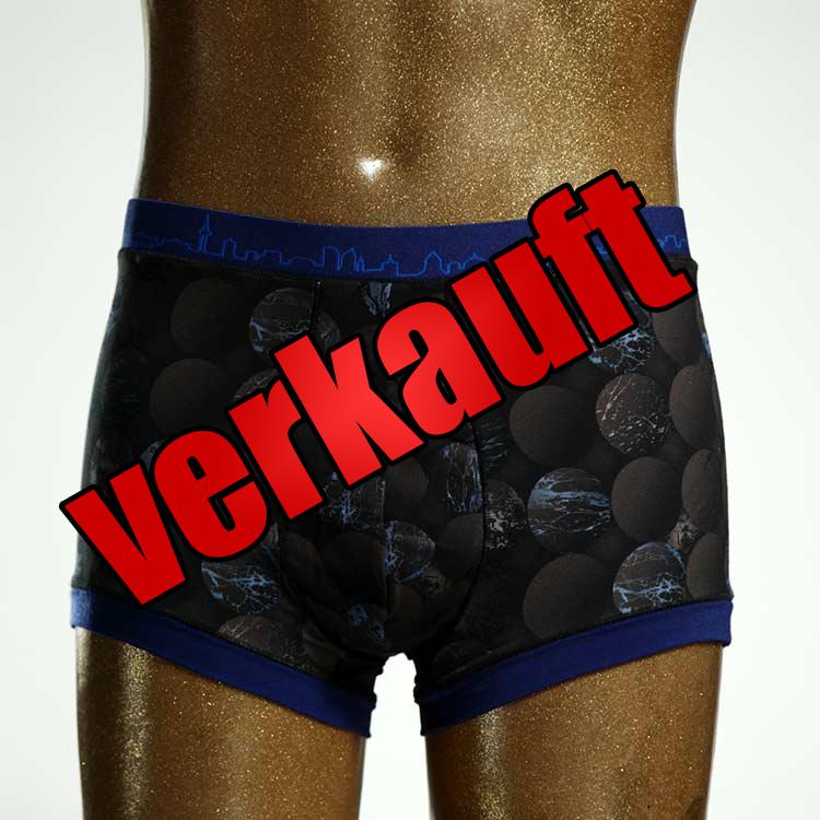 günstiger sexy attraktiver süßer Herrenshort, Unterwäsche aus Baumwolle für Herren