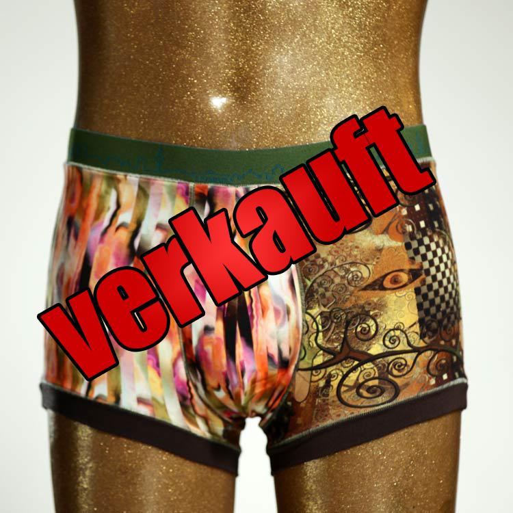 preiswerter günstiger bequemer nachhaltiger Herrenshort, Unterwäsche aus Baumwolle für Herren