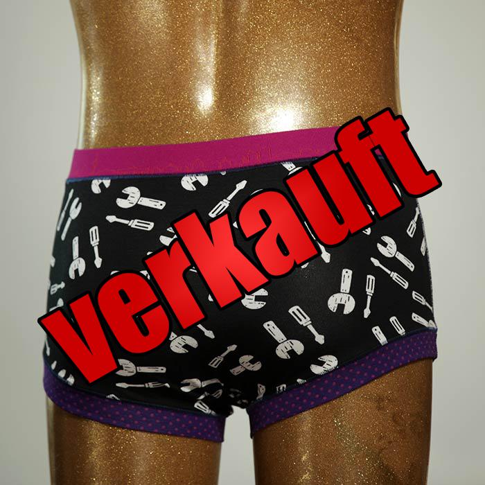 sexy bequemer schöner günstiger Herrenshort, Unterwäsche aus Baumwolle für Herren