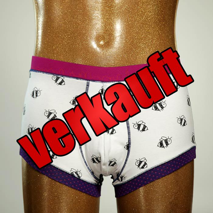 sexy bequemer schöner günstiger Herrenshort, Unterwäsche aus Baumwolle für Herren