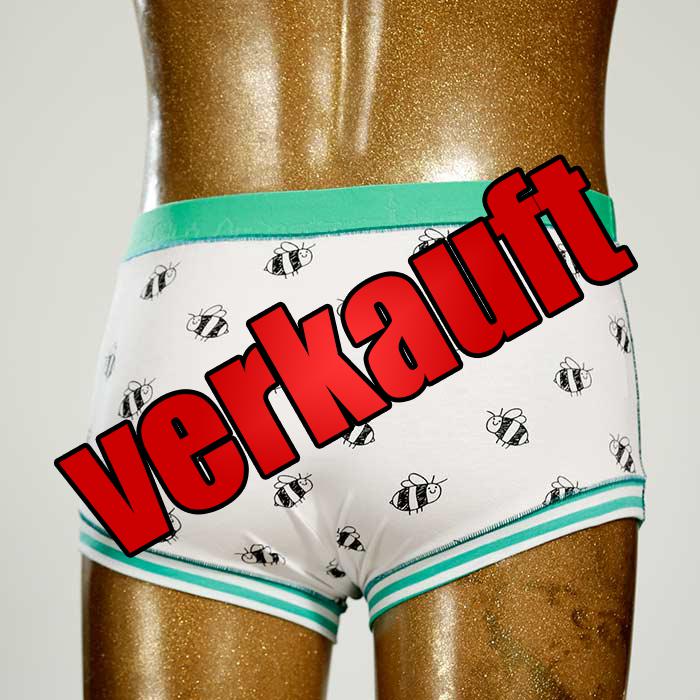 ökologischer farbiger bequemer sexy Herrenshort, Unterwäsche aus Baumwolle für Herren