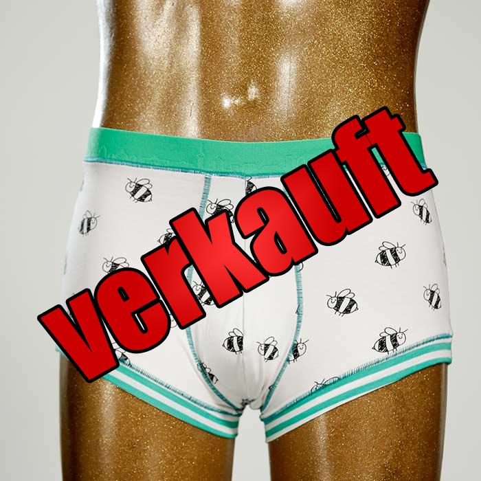 ökologischer farbiger bequemer sexy Herrenshort, Unterwäsche aus Baumwolle für Herren