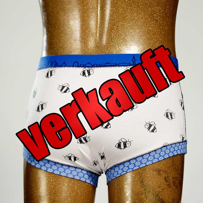 nachhaltiger preiswerter attraktiver Herrenshort, Unterwäsche aus Baumwolle für Herren