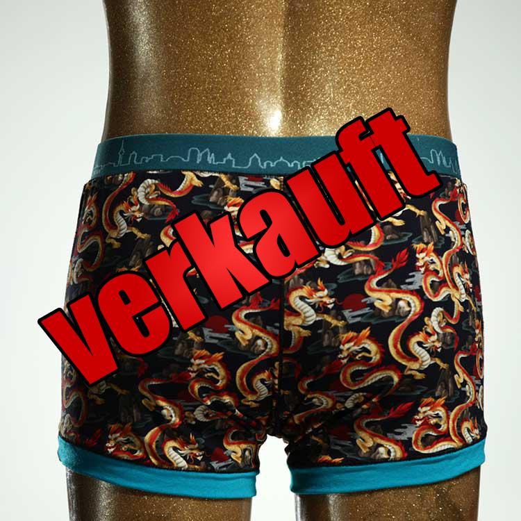 nachhaltiger günstiger attraktiver Herrenshort, Unterwäsche aus Baumwolle für Herren