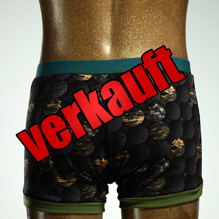 nachhaltiger preiswerter bequemer schöner Herrenshort, Unterwäsche aus Baumwolle für Herren