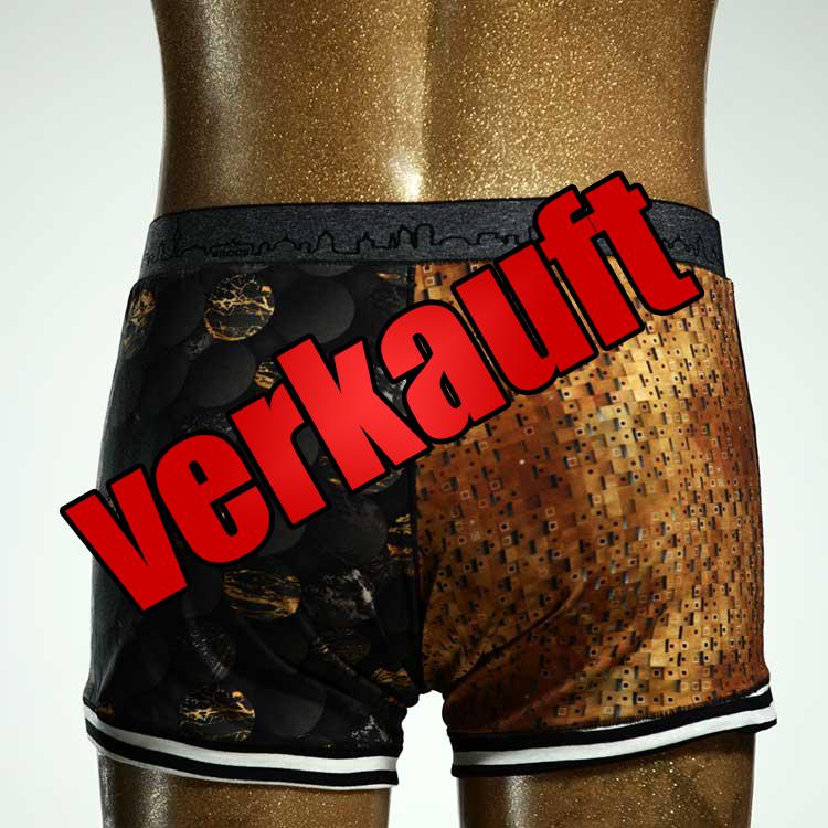 ökologischer sexy  schöner Herrenshort, Unterwäsche aus Baumwolle für Herren