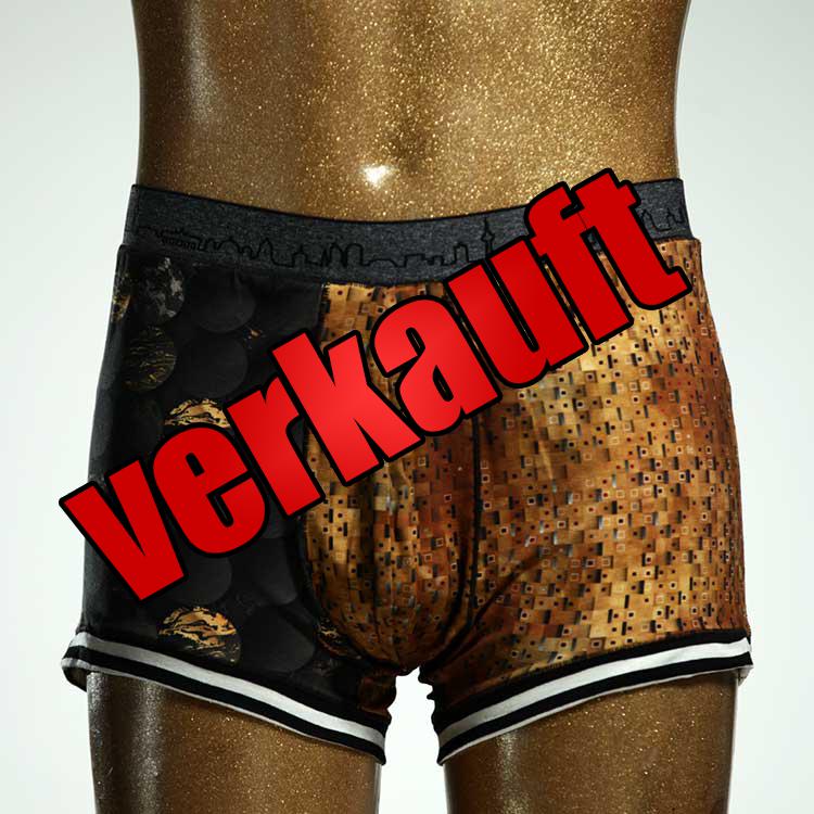 ökologischer sexy  schöner Herrenshort, Unterwäsche aus Baumwolle für Herren