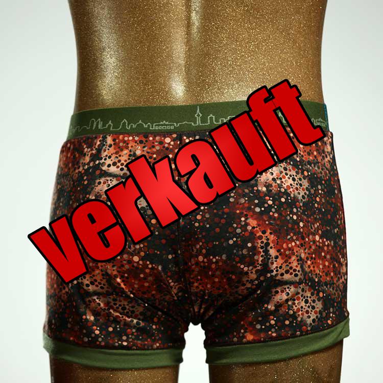 schöner preiswerter bequemer attraktiver Herrenshort, Unterwäsche aus Baumwolle für Herren