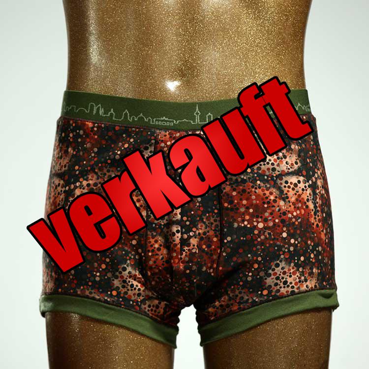 schöner preiswerter bequemer attraktiver Herrenshort, Unterwäsche aus Baumwolle für Herren