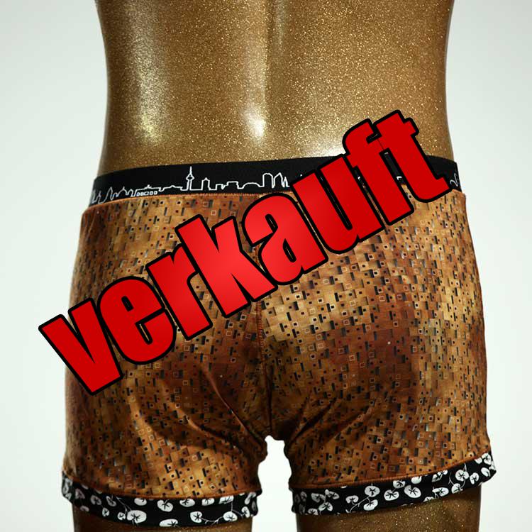 sexy bequemer bunter günstiger Herrenshort, Unterwäsche aus Baumwolle für Herren