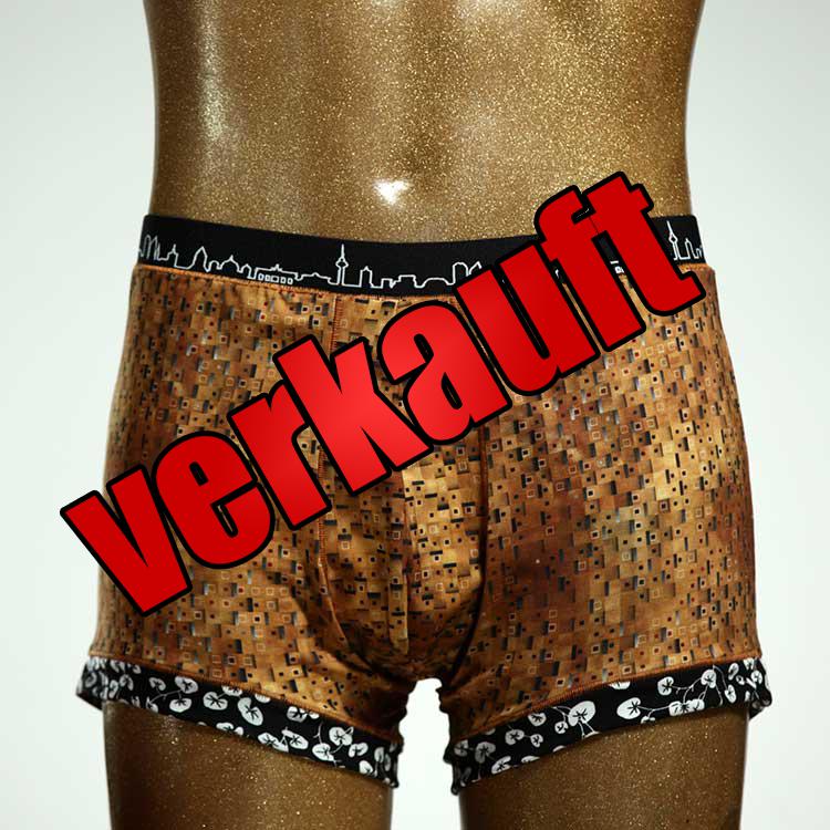 sexy bequemer bunter günstiger Herrenshort, Unterwäsche aus Baumwolle für Herren