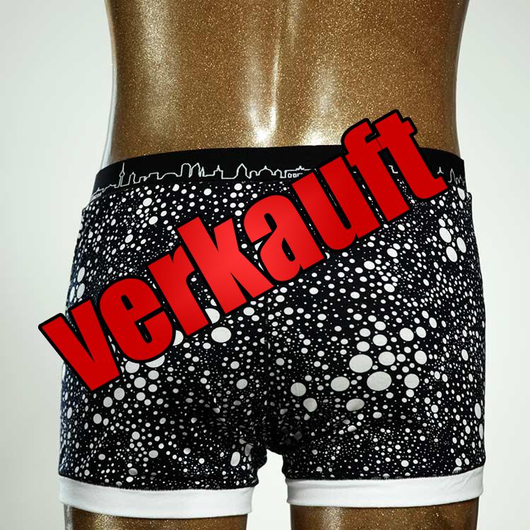 süßer nachhaltiger schöner sexy Herrenshort, Unterwäsche aus Baumwolle für Herren