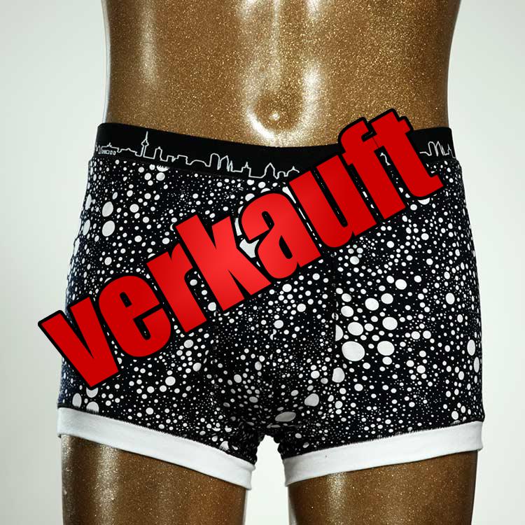 süßer nachhaltiger schöner sexy Herrenshort, Unterwäsche aus Baumwolle für Herren