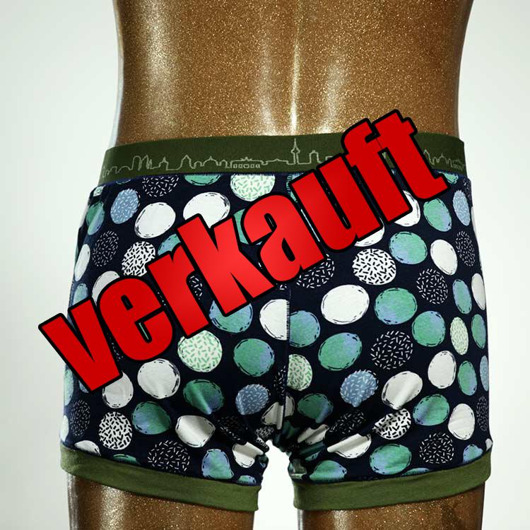 günstiger farbiger sexy  Herrenshort, Unterwäsche aus Baumwolle für Herren