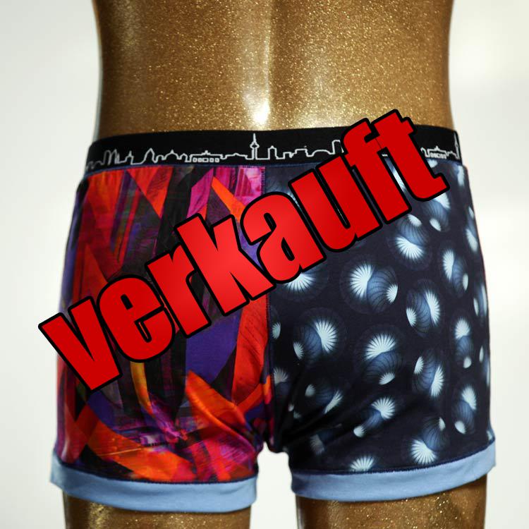 günstiger schöner preiswerter bequemer Herrenshort, Unterwäsche aus Baumwolle für Herren