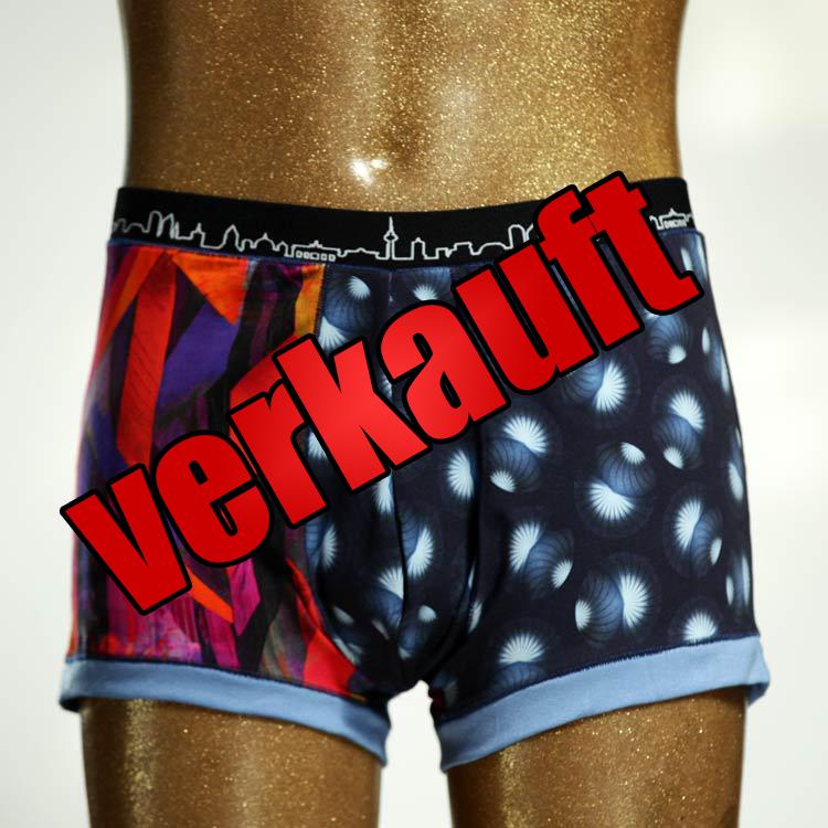 günstiger schöner preiswerter bequemer Herrenshort, Unterwäsche aus Baumwolle für Herren