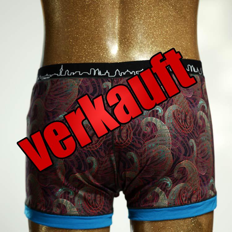 sexy süßer bunter schöner Herrenshort, Unterwäsche aus Baumwolle für Herren